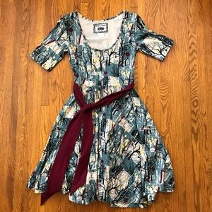 Effie’s Heart Rachel Dress ModCloth